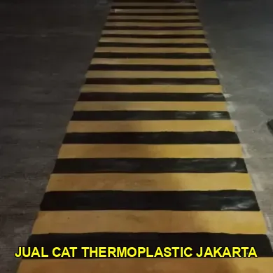 5 Keunggulan Cat Thermoplastic untuk Proyek Infrastruktur di Jakarta